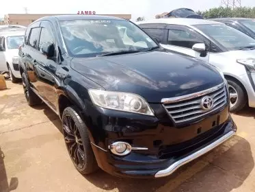 Toyota Vanguard 