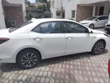 Toyota Corolla Hybrid