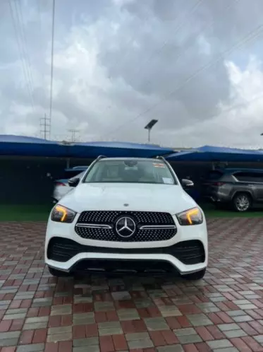 Mercedes-Benz GLE 450