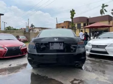 Honda Accord