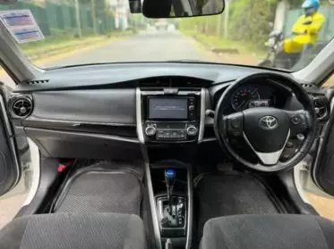 Toyota Axio hybrid
