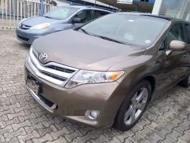 Toyota Venza