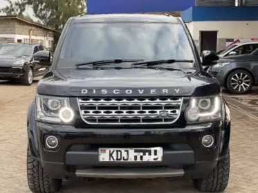 Land Rover Discovery 4