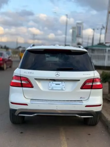 Mercedes-Benz ML 350