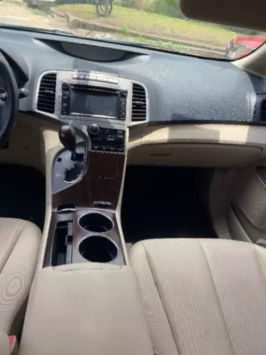 Toyota Venza
