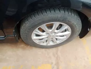 Toyota Rumion