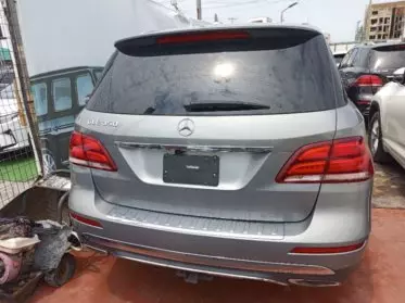 Mercedes-Benz GLE 350