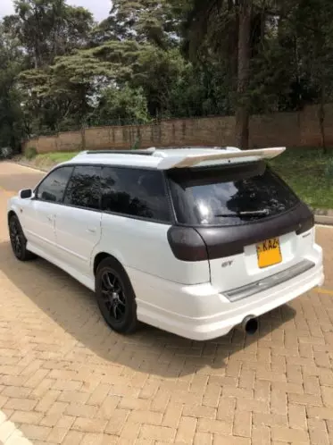 Subaru Legacy