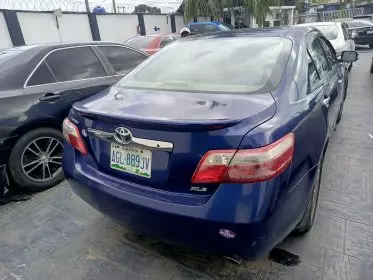 Toyota camry