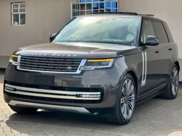 RANGE ROVER Autobiography
