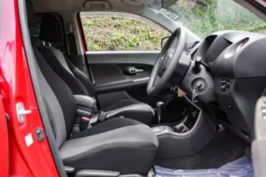 Toyota Ist 
