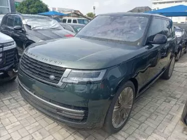 RANGE ROVER Autobiography
