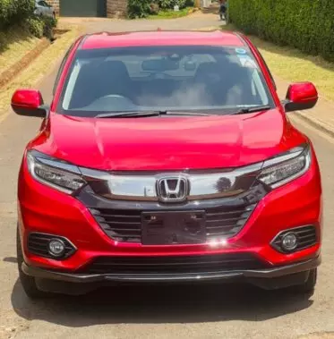 Honda Vezel 