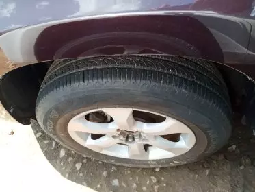Toyota Vanguard