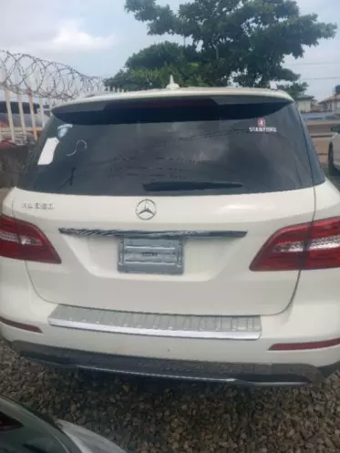 Mercedes-Benz ML 350