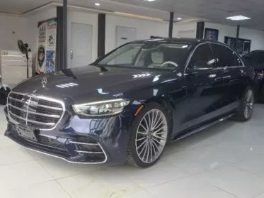 Mercedes-Benz S 580