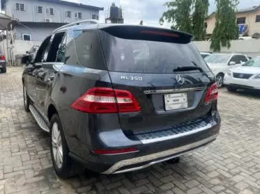 Mercedes-Benz ML 350