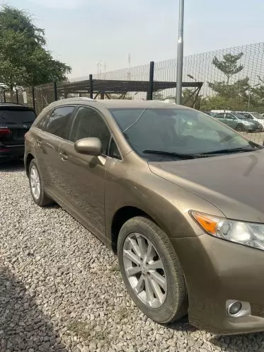 Toyota Venza