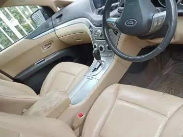 Subaru Tribeca