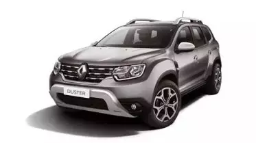 RENAULT NEW DUSTER 1.6L 16V 4X2 LIFE BVA
