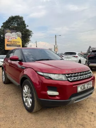 RANGE ROVER Vogue