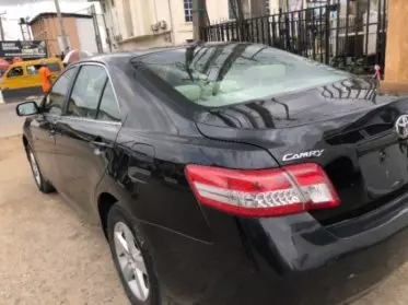 Toyota camry