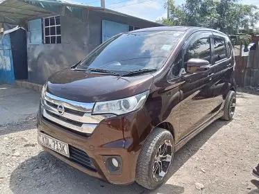 Nissan Dayz