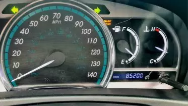 Toyota Venza