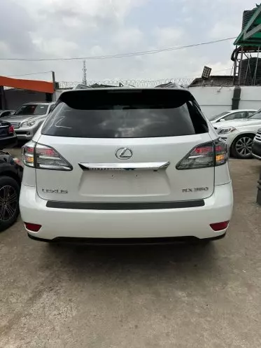 Lexus RX 350