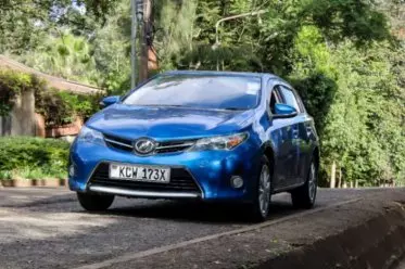 Toyota Auris