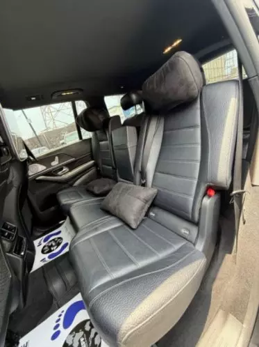Mercedes-Benz GLS 450