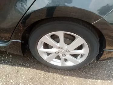 Toyota Aqua Hybrid