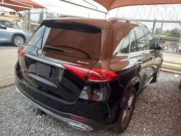 Mercedes-Benz GLE 450