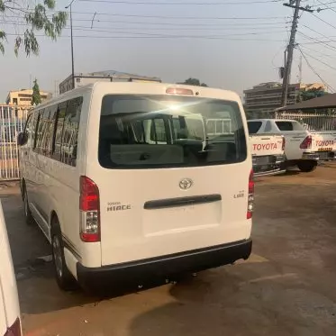 Toyota Hiace