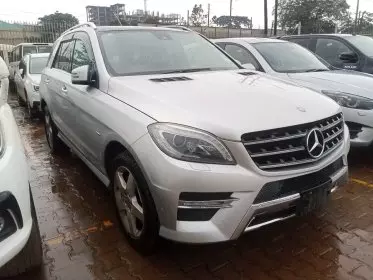 Mercedes-Benz ML 350