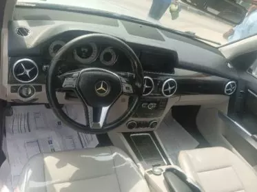 Mercedes-Benz GLK 350