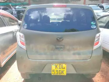 Daihatsu Mira