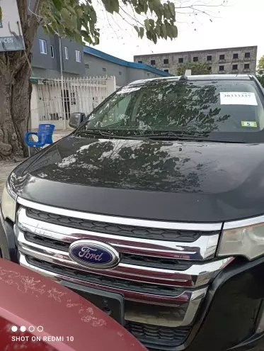 Ford Edge