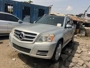 Mercedes-Benz GLK 350