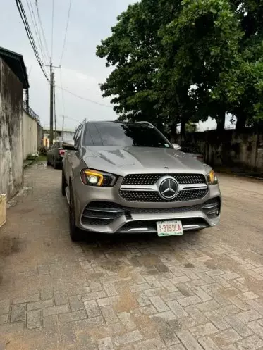 Mercedes-Benz GLE 350