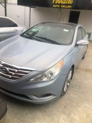 Hyundai SONATA 2,0L BVA / Cuir Luxury