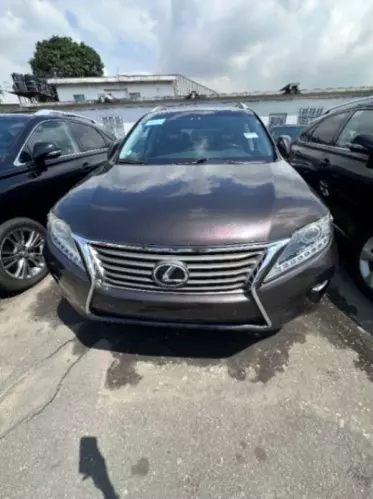 Lexus RX 350H