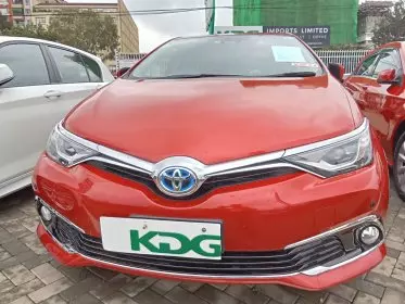 Toyota Auris Hybrid