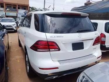 Mercedes-Benz GLE 350