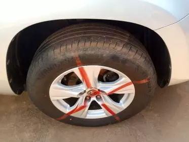 Toyota Vanguard