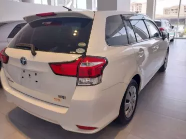 Toyota Fielder hybrid