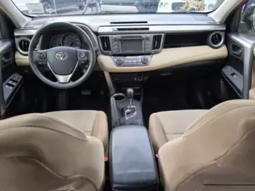 Toyota RAV 4