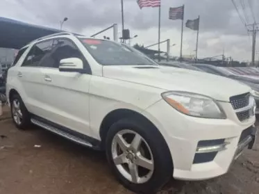 Mercedes-Benz ML 350