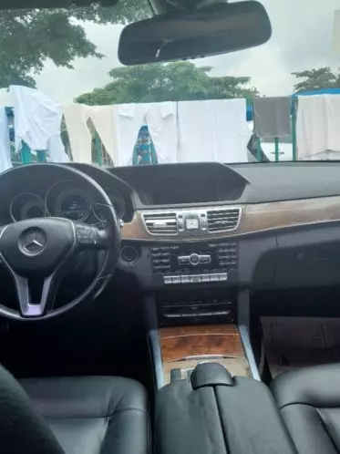 Mercedes-Benz E 350