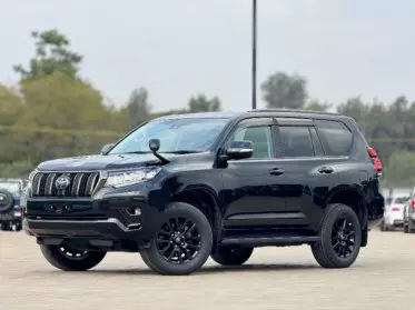 Toyota Landcruiser prado TX.L